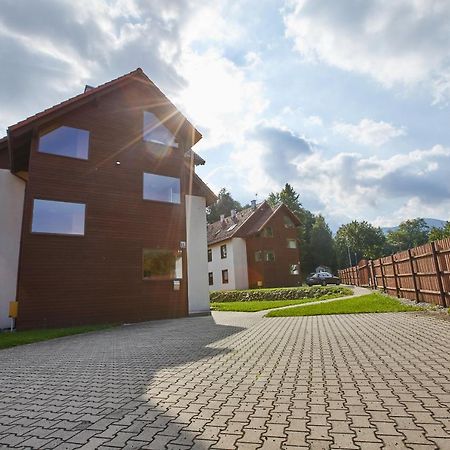 Apartamenty Nad Lomniczka-Malachit Karpacz Exterior foto