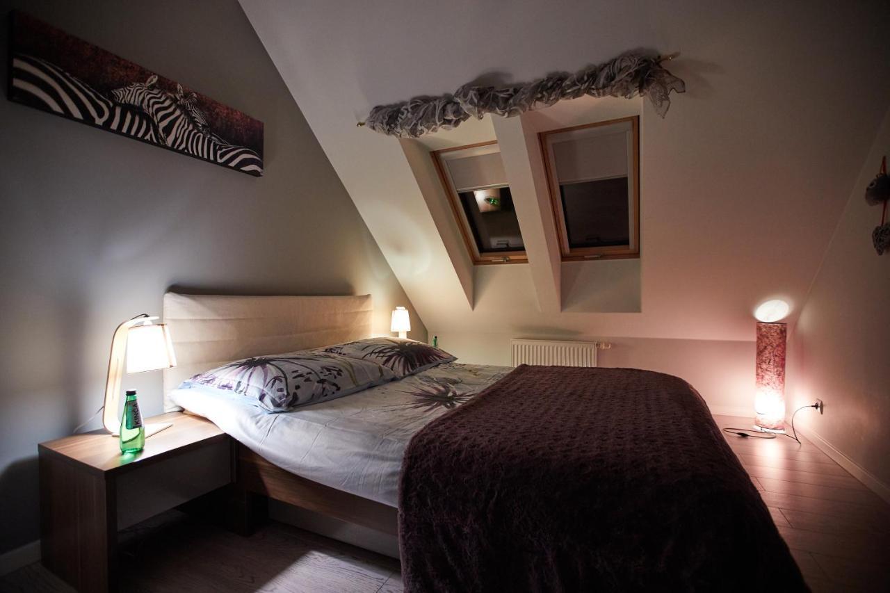 Apartamenty Nad Lomniczka-Malachit Karpacz Exterior foto